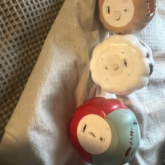 Nightmare before Christmas light up set NWT - Picture 4 of 7